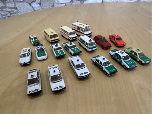 Herpa einsatzfahrzeuge - herpa, 1:87
