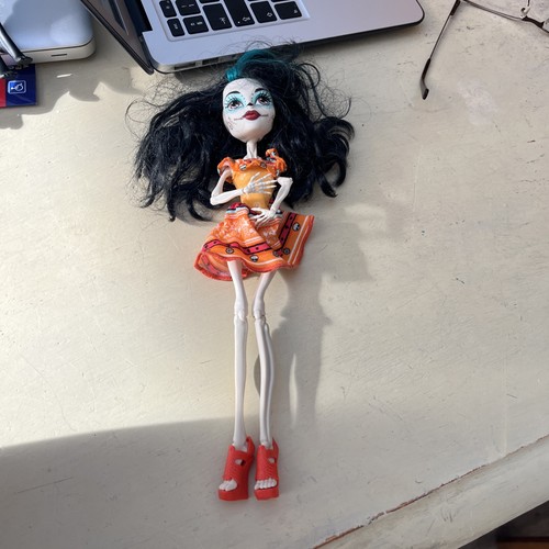 Monster high skelita calaveras - skelita,
