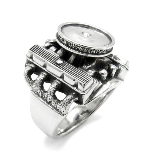 Motor block herren - v8,