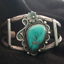 Indianerschmuck Armreif Navajo