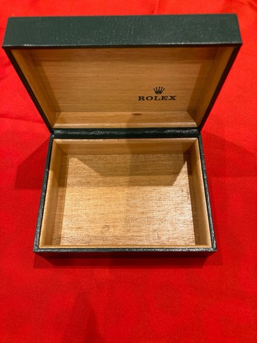 Rolex vintage uhrenbox - vintage-uhrenbox, in