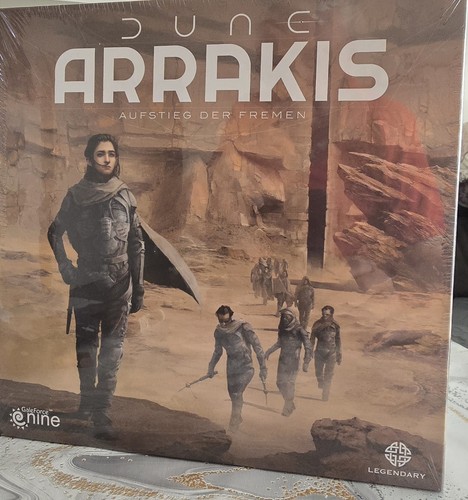 Dune arrakis aufstieg der - arrakis,,