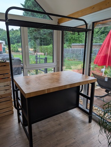 Kücheninsel ikea vadholma mit - kücheninsel,