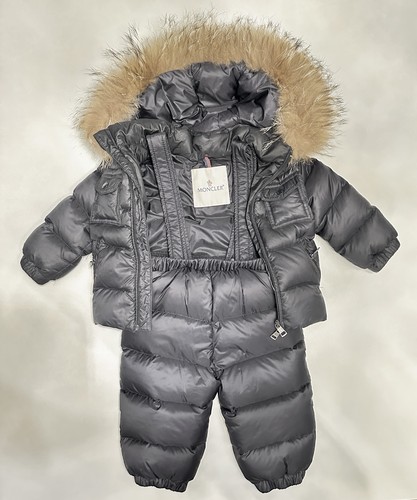 Moncler baby schneeanzug tlg - moncler, 2-tlg