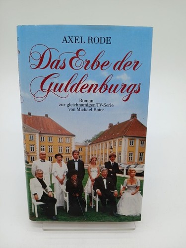 Das erbe der guldenburgs - das,