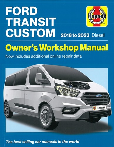 Haynes handbuch fort transit - handbuch:,