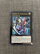 Yu-Gi-Oh Nummer C39