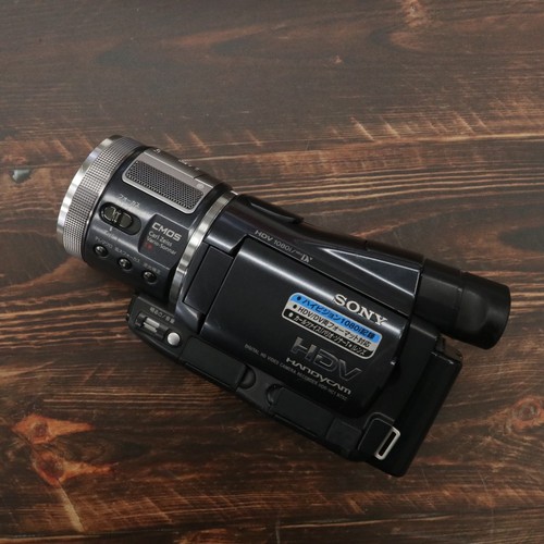 Sony hdr hc1 - hdr-hc1, minidv