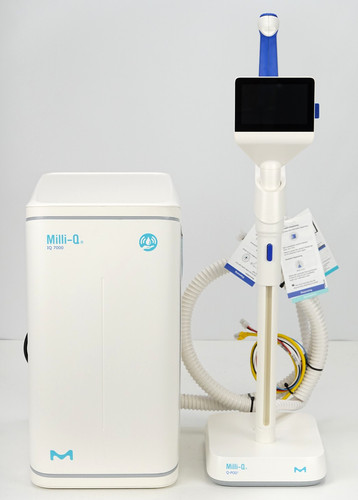 Merck millipore milli iq - millipore,
