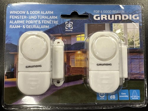 Grundig fenster und türalarm - grundig, fenster-