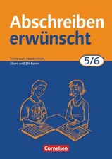 Abschreiben erwünscht. 5./6