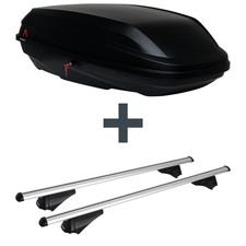 Dachbox G3 BiCube 400+ +