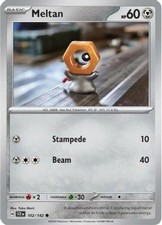 Meltan - 102/142 - Common -