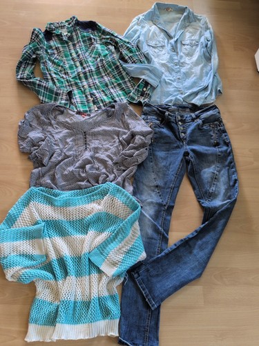 Bekleidungspaket damen - bekleidungspaket,