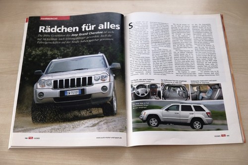 Auto motor und - und, 10/2005