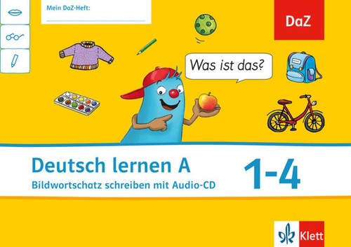Deutsch lernen arbeitsheft - deutsch,