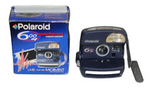 Polaroid 600 af   Sofortbildkamera Kamera Instant Camera # 9