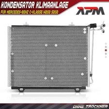 Kondensator Klimaanlage für
