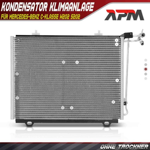 Kondensator klimaanlage für - klimaanlage,