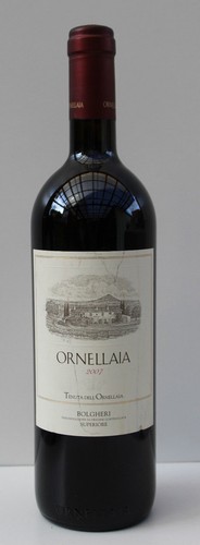 Tenuta dell ornellaia - tenuta, dell'