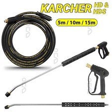 Hochdruckpistole Schlauch für Kärcher HD HDS Kränzle Hochdruckreiniger 280 bar