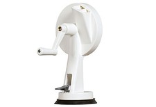 Bohnenschneider Kunststoff Vakuum-Saugfuß Bohnenschnippler Zerkleinern Schneider