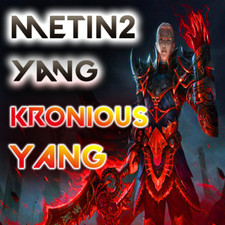 Metin2 Yang Buy KRONIOUS Yang