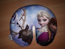 Eiskönigin Nackenkissen Reisekissen Kissen Kinder Elsa Olaf
