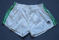 Adidas Nylon Sprinter Shorts