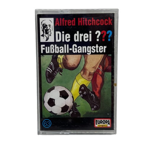 Die drei fragezeichen - die,