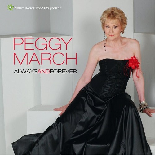 Peggy march always and - peggy, cd