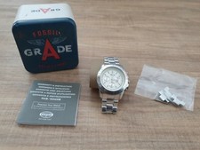 Fossil armband uhr mit - fossil,