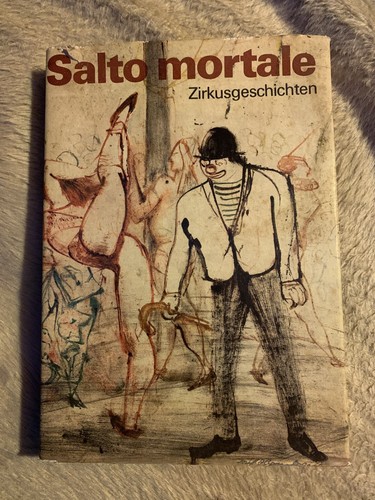 Salto mortale - salto,