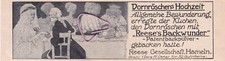 Hameln 1911 reeses - -,