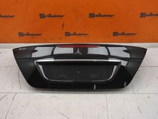 Heckklappe 040 (SCHWARZ -