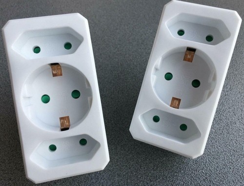 3fach eurostecker - 3fach,