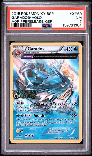 2015 pokemon garados holo - |,