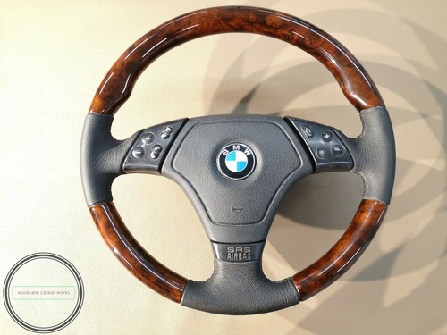 Für bmw holzlenkrad - holzlenkrad, e32