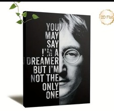 john lennon Poster 40x60cm