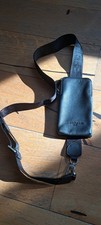 Liebeskind Slingbag Handy Leder schwarz