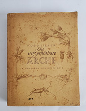 Altes Buch Die unzerstörbare