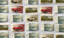 100 x 1,45 Euro € Auto