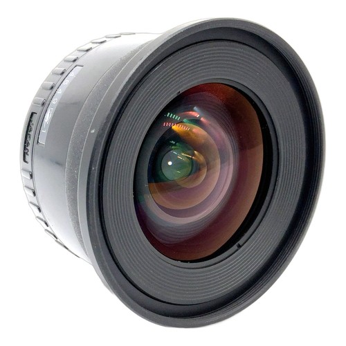 Pentax smc - smc, pentax-fa