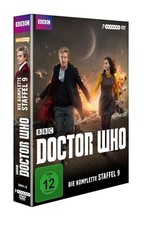 Doctor Who - Die komplette