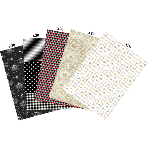 Décopatch großpackung mit - großpackung,