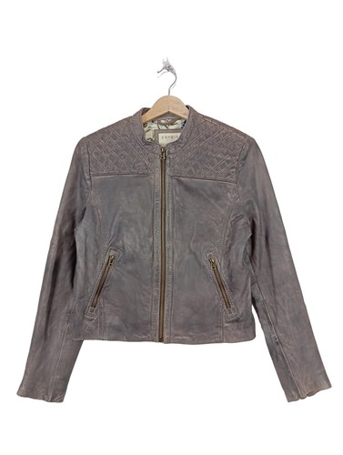 Esprit lederjacke damen - esprit,
