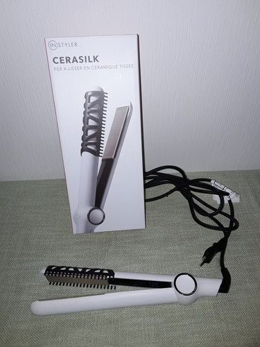 Instyler cerasilk glätteisen - instyler,