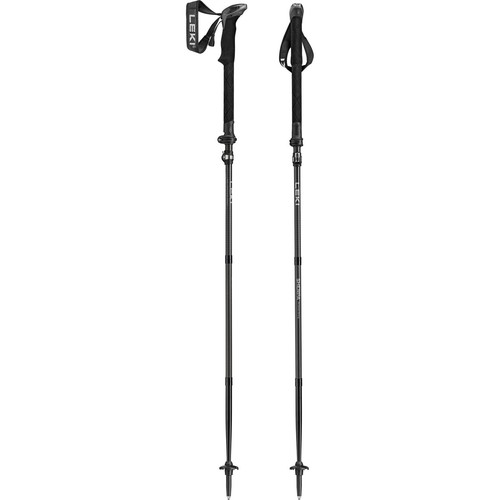 Leki sherpa carbon strong - carbon,