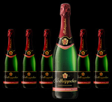 6 x Rotkäppchen Sekt