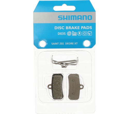 Shimano d03s bremsbelag - shimano,